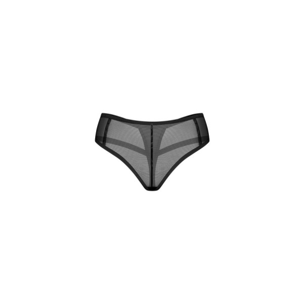Nuites double string - Noir